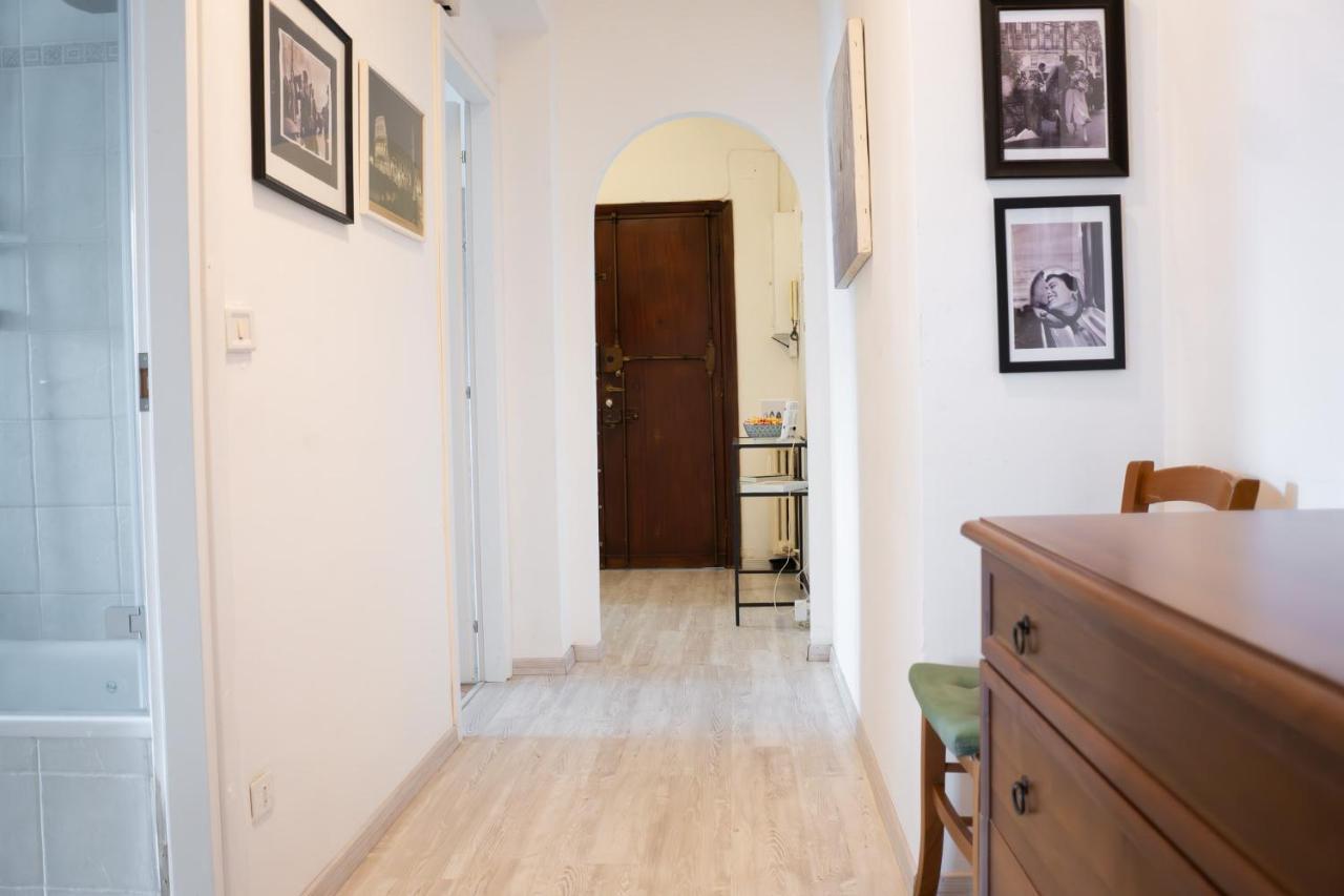 Nonna Pina Guest House Moderno Appartamento Vicino Metro AWifi,Netflix Rome Exterior photo